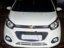 Chevrolet Spark 2018 - Cần bán Chevrolet Spark sản xuất 2018, màu trắng chính chủ