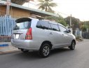 Toyota Innova 2.0MT 2007 - Bán Toyota Innova 2.0MT đời 2007, màu bạc