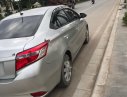 Toyota Vios 2017 - Bán Toyota Vios sản xuất năm 2017, màu bạc, chính chủ