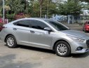 Hyundai Accent 2018 - Bán ô tô Hyundai Accent đời 2018, màu bạc, nhập khẩu nguyên chiếc giá cạnh tranh