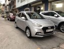 Hyundai Grand i10 2018 - Bán ô tô Hyundai Grand i10 1.2 MT sản xuất 2018, màu bạc số sàn