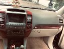 Lexus GX 2008 - Bán Lexus GX năm 2008, màu đen, nhập khẩu chính chủ