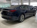 Mazda 6   2017 - Bán xe Mazda 6 2.0L Premium sản xuất năm 2017, màu xanh lam, chính chủ 