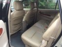 Toyota Innova 2008 - Cần bán lại xe Toyota Innova sản xuất 2008, màu bạc xe gia đình