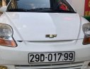 Chevrolet Spark 2010 - Bán ô tô Chevrolet Spark đời 2010, màu trắng, giá 88tr