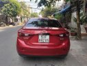 Mazda 3    2017 - Bán Mazda 3 sản xuất 2017, màu đỏ, 610 triệu