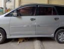 Toyota Innova MT 2010 - Xe Toyota Innova MT sản xuất năm 2010, màu bạc