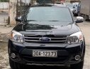 Ford Everest 2014 - Bán Ford Everest đời 2014, màu đen