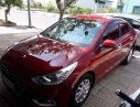 Hyundai Accent MT 2018 - Cần bán lại xe Hyundai Accent MT đời 2018, màu đỏ, 450 triệu