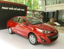 Toyota Vios 1.5 G 2020 - Bán ô tô Toyota Vios 1.5 G đời 2020, màu đỏ, giá chỉ 570 triệu