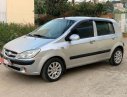 Hyundai Getz 2008 - Bán Hyundai Getz 2008, màu bạc, giá chỉ 170 triệu