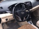 Toyota Vios 2017 - Bán Toyota Vios sản xuất năm 2017, màu bạc, chính chủ