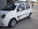 Daewoo Matiz   2003 - Cần bán gấp Daewoo Matiz SE 0.8 MT đời 2003, màu trắng, 65 triệu