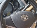 Toyota Vios   E MT   2016 - Bán Toyota Vios E MT đời 2016, màu bạc số sàn, giá chỉ 420 triệu