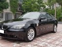 BMW 5 Series  525i AT 2007 - Cần bán xe BMW 5 Series 525i AT sản xuất năm 2007, xe nhập còn mới, giá chỉ 296 triệu