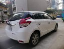 Toyota Yaris 2015 - Bán Toyota Yaris năm sản xuất 2015, màu trắng, nhập khẩu Thái chính chủ