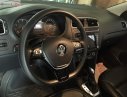 Volkswagen Polo 1.6 AT 2015 - Cần bán xe Volkswagen Polo 1.6 AT năm sản xuất 2015, màu xanh lam, xe nhập chính chủ, 498tr