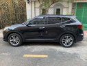 Hyundai Santa Fe 2017 - Bán xe Hyundai Santa Fe 2017, màu đen