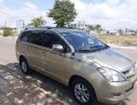 Toyota Innova 2007 - Cần bán gấp Toyota Innova đời 2007, màu vàng, giá tốt