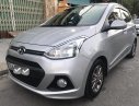 Hyundai Grand i10 2015 - Bán Hyundai Grand i10 2015, màu bạc, nhập khẩu, giá chỉ 328 triệu