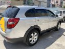 Chevrolet Captiva 2008 - Bán Chevrolet Captiva đời 2008, màu bạc, 275tr