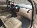 Toyota Innova 2008 - Cần bán lại xe Toyota Innova sản xuất 2008, màu bạc xe gia đình