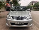 Toyota Innova   2008 - Bán xe Toyota Innova 2.0V 2008, màu bạc