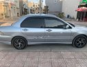 Mitsubishi Lancer 2.0AT 2005 - Bán xe Mitsubishi Lancer 2.0AT 2005, màu bạc số tự động