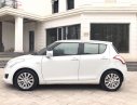 Suzuki Swift 1.4 AT 2015 - Bán ô tô Suzuki Swift 1.4 AT năm sản xuất 2015, màu trắng, giá 415tr