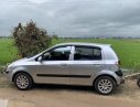 Hyundai Getz 2008 - Bán Hyundai Getz 2008, màu bạc, giá chỉ 170 triệu