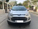Ford EcoSport 2017 - Bán Ford EcoSport sản xuất 2017, màu bạc xe gia đình giá cạnh tranh