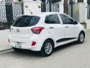 Hyundai Grand i10 2016 - Bán Hyundai Grand i10 sản xuất 2016, màu trắng, nhập khẩu, xe gia đình 