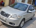 Daewoo Gentra SX 1.5 MT 2008 - Bán ô tô Daewoo Gentra SX 1.5 MT sản xuất năm 2008, màu bạc