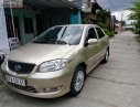 Toyota Vios   2005 - Bán xe cũ Toyota Vios 1.5G đời 2005, màu vàng