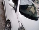 Hyundai Grand i10 2014 - Cần bán Hyundai Grand i10 1.2 AT sản xuất năm 2014, màu trắng, nhập khẩu số tự động, giá chỉ 315 triệu