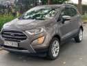 Ford EcoSport 2018 - Cần bán lại xe Ford EcoSport đời 2018, màu nâu, 615 triệu