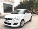 Suzuki Swift 1.4 AT 2015 - Bán ô tô Suzuki Swift 1.4 AT năm sản xuất 2015, màu trắng, giá 415tr