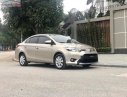 Toyota Vios 2018 - Cần bán xe Toyota Vios đời 2018, màu vàng, số tự động, 485tr