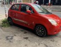 Chevrolet Spark    2011 - Cần bán Chevrolet Spark sản xuất 2011, màu đỏ, giá tốt