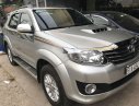 Toyota Fortuner   2013 - Bán Toyota Fortuner sản xuất 2013, xe cam kết không chạy dịch vụ