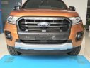 Ford Ranger XLT AT 2020 - Tây Ninh Ford - Bán ô tô Ford Ranger XLT AT sản xuất 2020, màu cam cá tính