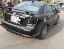 Daewoo Lacetti   2005 - Bán Daewoo Lacetti 1.6 MT năm sản xuất 2005, màu đen, 125tr