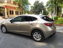 Mazda 3 1.5 AT 2015 - Cần bán lại xe Mazda 3 1.5 AT năm sản xuất 2015, màu vàng chính chủ, 496tr