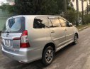 Toyota Innova   2015 - Cần bán Toyota Innova E 2015, màu bạc, giá 425tr