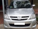 Toyota Innova    2008 - Bán xe Toyota Innova đời 2008, màu bạc giá cạnh tranh