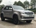 Toyota Fortuner   MT 2016 - Cần bán Toyota Fortuner MT sản xuất 2016, màu bạc số sàn, giá 775tr