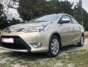 Toyota Vios 2015 - Cần bán Toyota Vios năm 2015 xe gia đình, 378 triệu