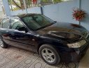 Mazda 626   2002 - Bán Mazda 626 năm 2002, màu đen, nhập khẩu nguyên chiếc