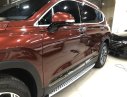 Hyundai Santa Fe 2.2L 2020 - Hyundai Lê Văn Lương - Cần bán xe Hyundai Santa Fe 2.2L năm sản xuất 2020, màu đỏ