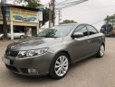 Kia Forte 2011 - Bán Kia Forte đời 2011, màu xám, giá cạnh tranh